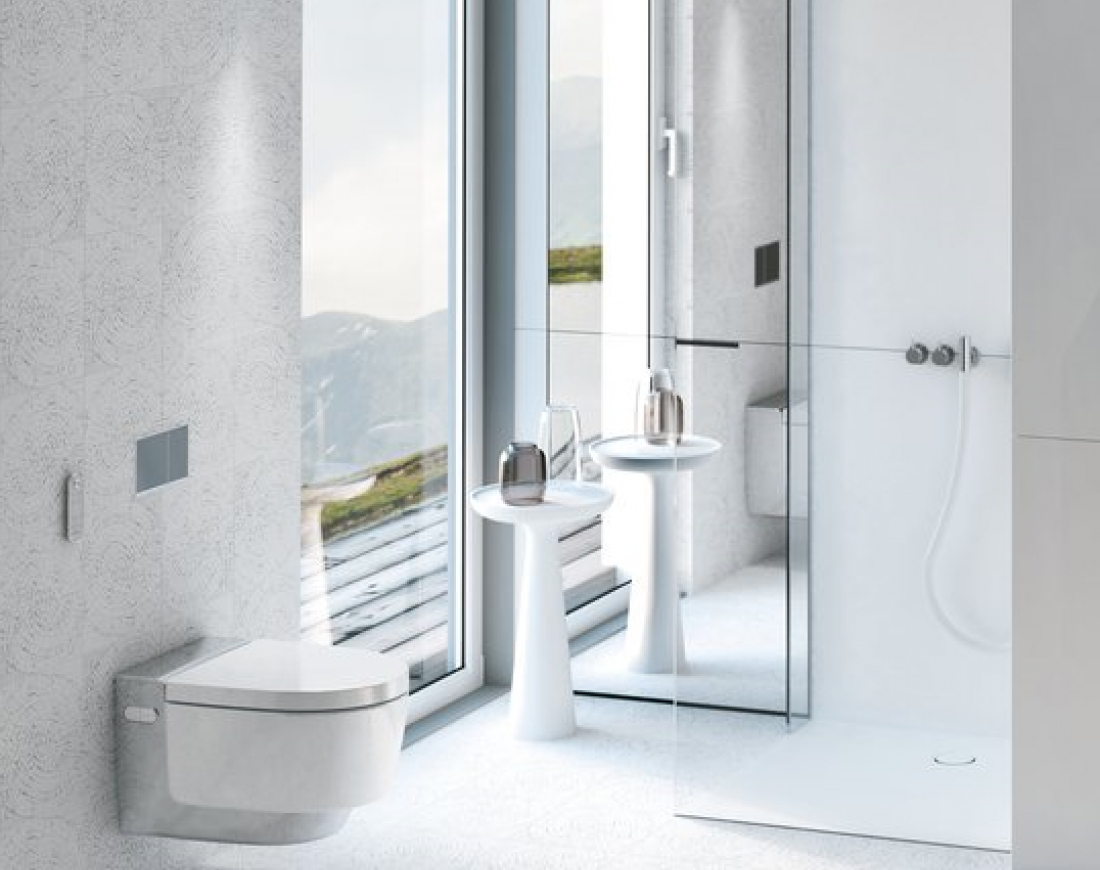 Geberit - európsky líder v sanitárnych produktoch