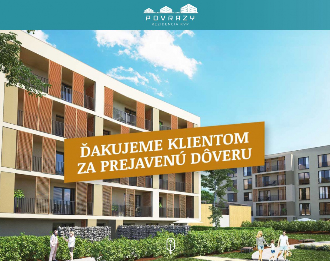 Povrazy Rezidencia KVP